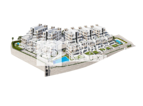 Appartementen - Nieuw Gebouw - Vera - Vera Playa