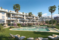 Appartementen - Nieuw Gebouw - Villajoyosa - HD1345