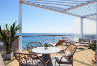 Appartementen - Nieuw Gebouw - Villajoyosa - HD1785