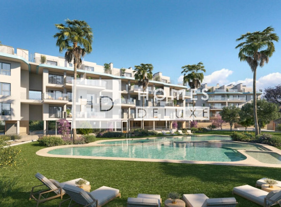 Appartementen - Nieuw Gebouw - Villajoyosa - Villajoyosa