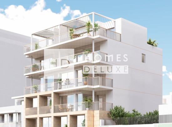 Appartementen - Nieuw Gebouw - Villajoyosa - Villajoyosa