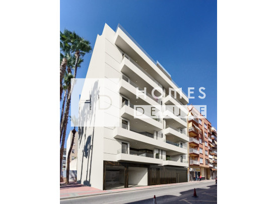 Appartements - Nouveau bâtiment - Águilas - Águilas