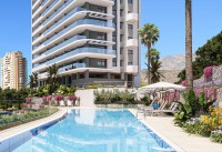 Appartements - Nouveau bâtiment - Benidorm - HD982
