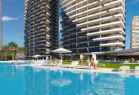 Appartements - Nouveau bâtiment - Benidorm - HD990