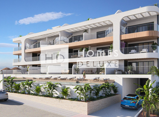 Appartements - Nouveau bâtiment - Benijofar - Benijofar