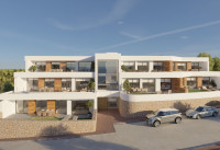 Appartements - Nouveau bâtiment - Benitachell - PG065