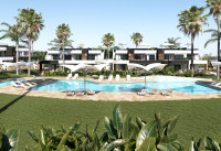 Appartements - Nouveau bâtiment - Ciudad Quesada - HD1443