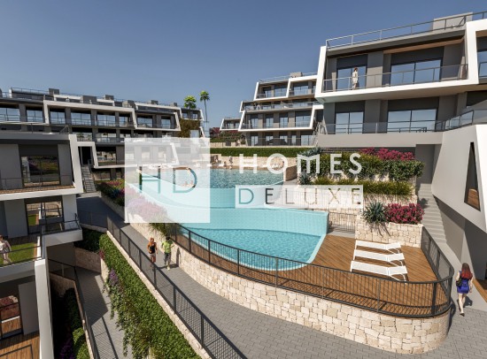 Appartements - Nouveau bâtiment - Gran Alacant - Gran Alacant
