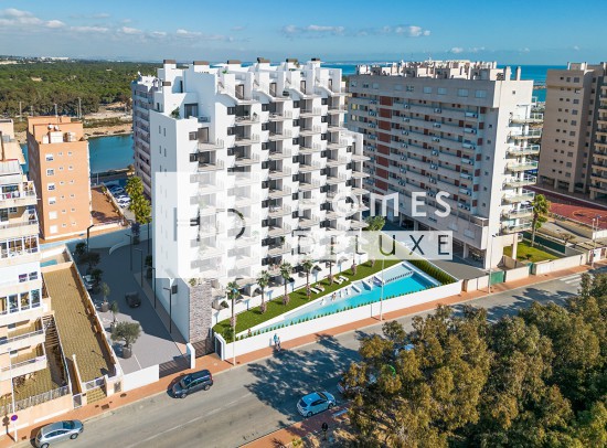 Appartements - Nouveau bâtiment - Guardamar del Segura - Guardamar Playa