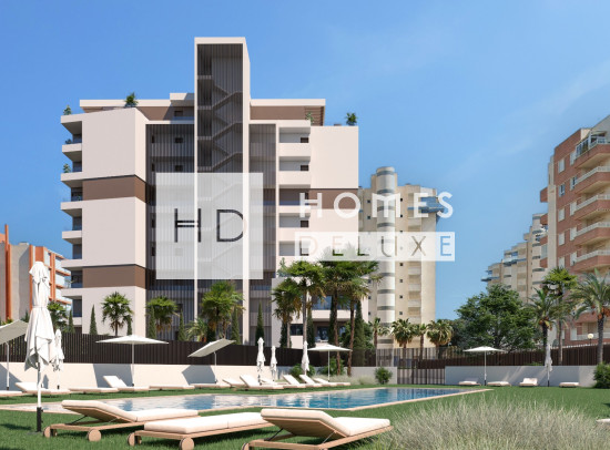 Appartements - Nouveau bâtiment - Guardamar del Segura - Guardamar Playa