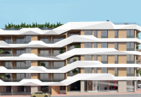 Appartements - Nouveau bâtiment - Guardamar del Segura - HD1303