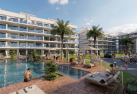 Appartements - Nouveau bâtiment - Guardamar del Segura - HD1859
