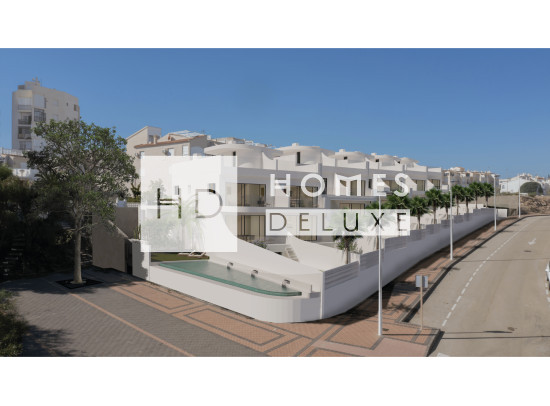 Appartements - Nouveau bâtiment - La Mata - La Mata