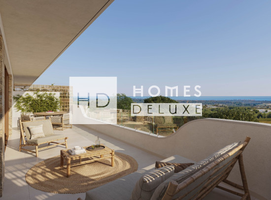 Appartements - Nouveau bâtiment - Las Colinas Golf - Las Colinas