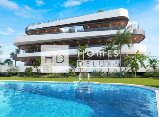 Appartements - Nouveau bâtiment - Los Alcazares - La Serena Golf