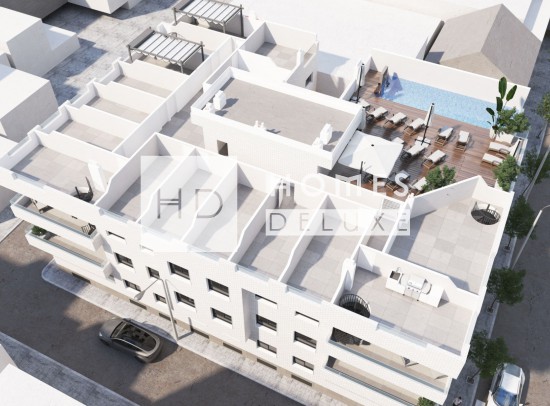 Appartements - Nouveau bâtiment - Los Alcazares - Los Alcazares