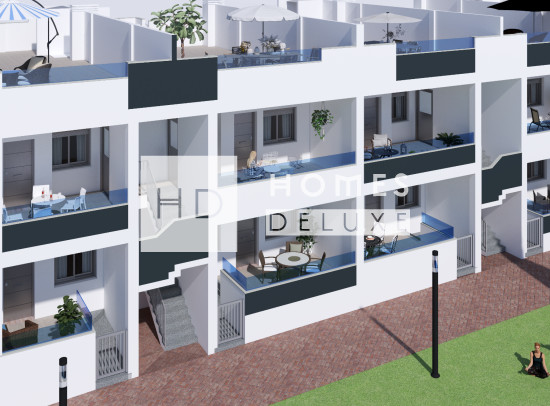Appartements - Nouveau bâtiment - Los Altos - Los Altos