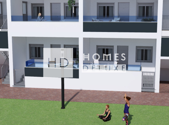 Appartements - Nouveau bâtiment - Los Altos - Los Altos