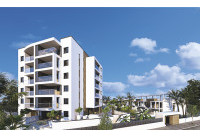 Appartements - Nouveau bâtiment - Mil Palmeras - HD1461