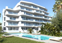 Appartements - Nouveau bâtiment - Mil Palmeras - HD1633