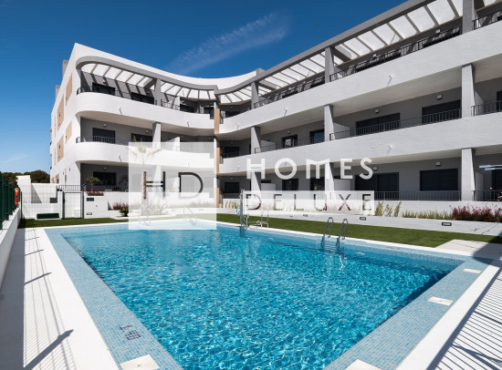 Appartements - Nouveau bâtiment - Mil Palmeras - Urb. Mil Palmeras