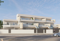 Appartements - Nouveau bâtiment - Pilar de la Horadada - HD1913