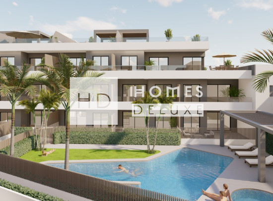 Appartements - Nouveau bâtiment - Pilar de la Horadada - Pilar de la Horadada