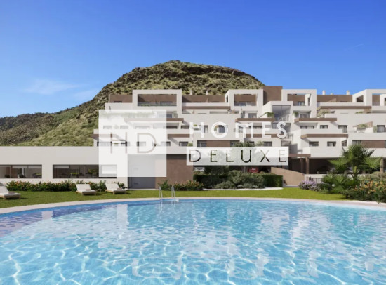 Appartements - Nouveau bâtiment - Pulpí - San Juan de los Terreros