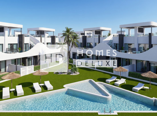 Appartements - Nouveau bâtiment - San Fulgencio - San Fulgencio
