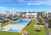 Appartements - Nouveau bâtiment - San Miguel de Salinas - HD1643