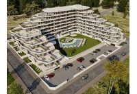 Appartements - Nouveau bâtiment - San Miguel de Salinas - HD833