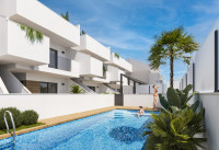 Appartements - Nouveau bâtiment - San Pedro del Pinatar - HD1550