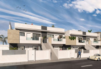 Appartements - Nouveau bâtiment - San Pedro del Pinatar - HD1816