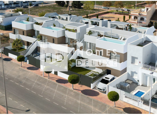 Appartements - Nouveau bâtiment - San Pedro del Pinatar - San Pedro del Pinatar 