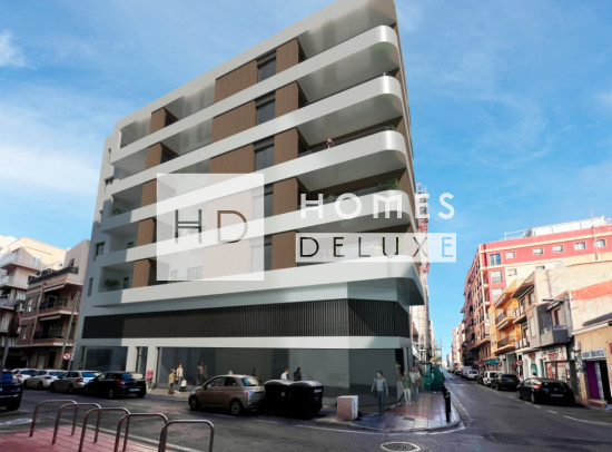 Appartements - Nouveau bâtiment - Santa Pola - Santa Pola