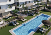 Appartements - Nouveau bâtiment - Torre Pacheco - HD1694