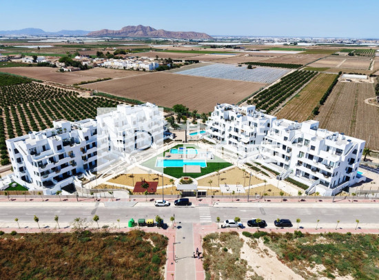 Appartements - Nouveau bâtiment - Torre Pacheco - Santa Rosalia Lake & Life Resort