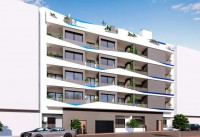 Appartements - Nouveau bâtiment - Torrevieja - HD800