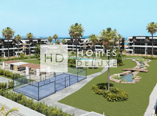 Appartements - Nouveau bâtiment - Torrevieja - Torrevieja