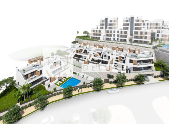 Appartements - Nouveau bâtiment - Vera - Vera Playa