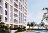 Appartements - Nouveau bâtiment - Villajoyosa - HD1637