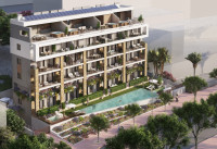 Appartements - Nouveau bâtiment - Villajoyosa - HD1679