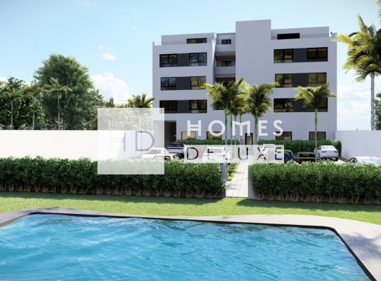 Appartements - Nouveau bâtiment - Villajoyosa - Villajoyosa