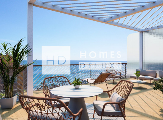 Appartements - Nouveau bâtiment - Villajoyosa - Villajoyosa