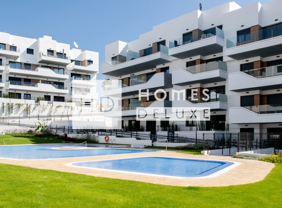 Appartements - Nouveau bâtiment - Villamartin - Villamartin