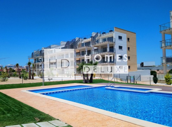 Appartements - Nouveau bâtiment - Villamartin - Villamartin