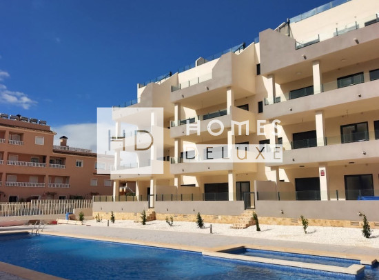 Appartements - Nouveau bâtiment - Villamartin - Villamartin