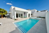 Bestaande woningen - Villas - Benijofar