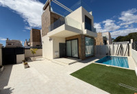 Bestaande woningen - Villas - Ciudad Quesada
