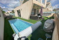 Bestaande woningen - Villas - Mil Palmeras - Urb. Mil Palmeras